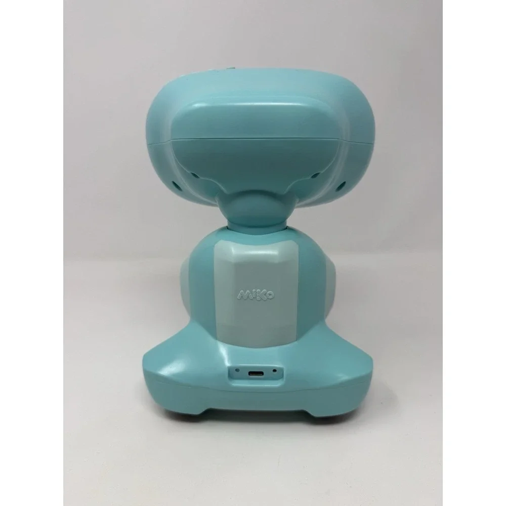 Miko 3 AI-Powered Smart Robot for Kids - Blue (6536489) - Barely Used